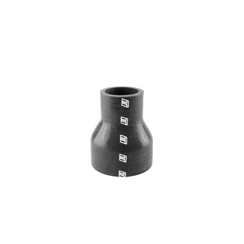 TURBOSMART Silicon Hose Reducer, 1.75 to 3.00″, Black, Each