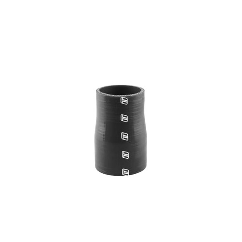TURBOSMART Silicon Hose Reducer, 2.00 to 2.25″, Black, Each