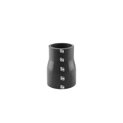 TURBOSMART Silicon Hose Reducer, 2.00 to 2.50″, Black, Each