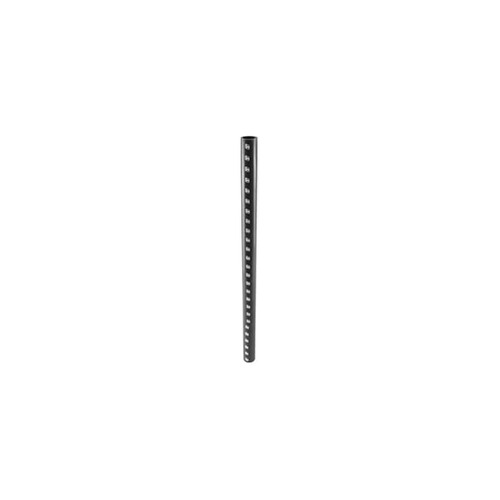 TURBOSMART Straight Hose, 1.00″x 610mm, Silicone, Black, Each