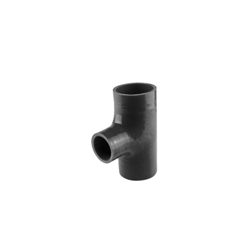 TURBOSMART Hose Tee, 2.25″ ID, 1.50″ Spout, Each