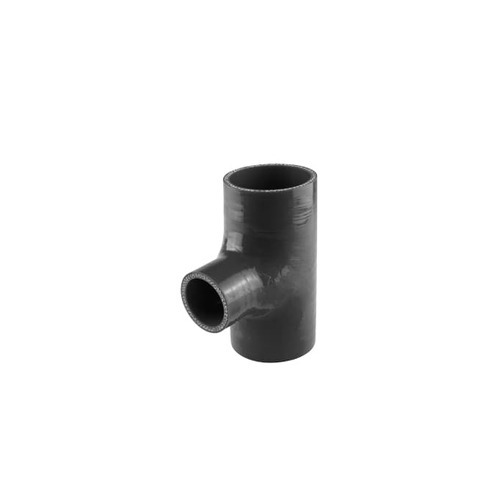 TURBOSMART Hose Tee, 2.50″ ID, 1.50″ Spout, Each