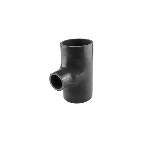 TURBOSMART Hose Tee, 3.00″ ID, 1.50″ Spout, Each
