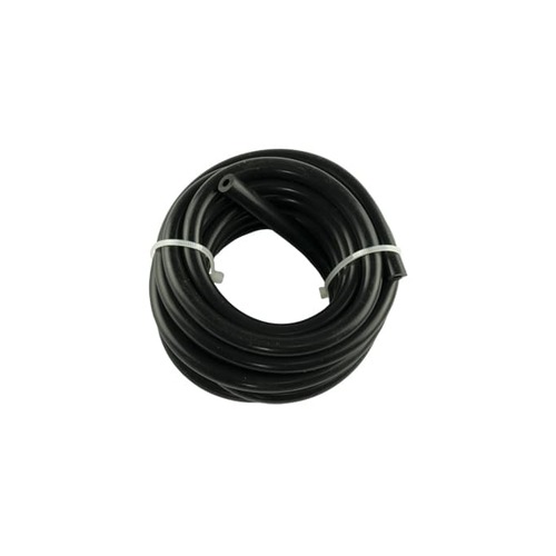 TURBOSMART Vacuum Hose, 4mm, 3m Pack, Black, Each