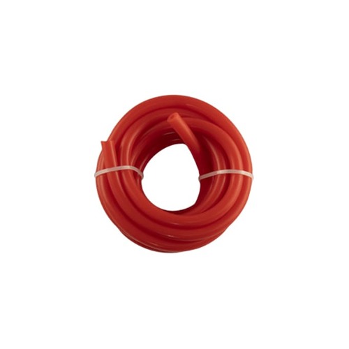 TURBOSMART Vacuum Hose, 4mm, 3m Pack, Red, Each