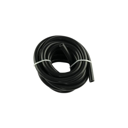 TURBOSMART Vacuum Hose, 6mm, 3m Pack, Black, Each