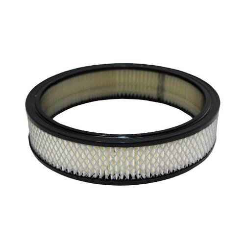 TSP Air Cleaner Filter, Round 10" X 2" (Paper), Each