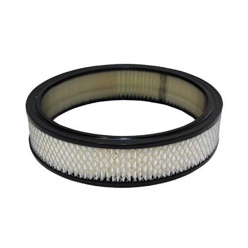 TSP Air Cleaner Filter, Round 10" X 2" (Paper), Each 