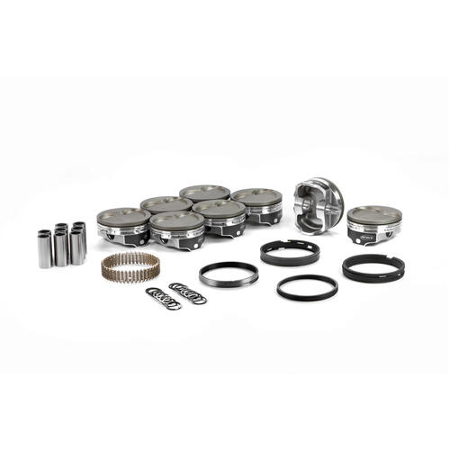 ICON Piston 4.0 in. Bore, For Chevrolet SB V8 Gen III/IV (LS2/LS3/LSA/LS9/L99 6.0/6.2L Block)