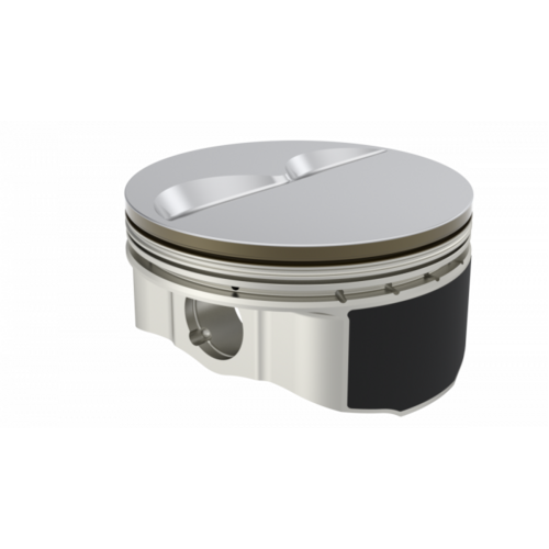 ICON Piston, 4 in. Bore, For Chevrolet 350, .060 Oversized, w/ Rings, Each