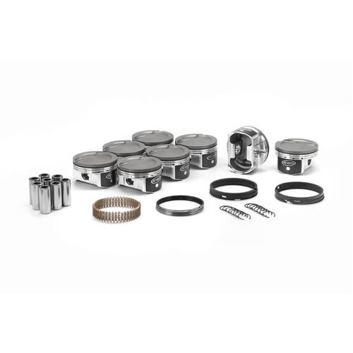ICON Piston 4.0 in. Bore, For Chevrolet SB V8 Gen III/IV (LS2/LS3/LSA/LS9/L99 6.0/6.2L Block)