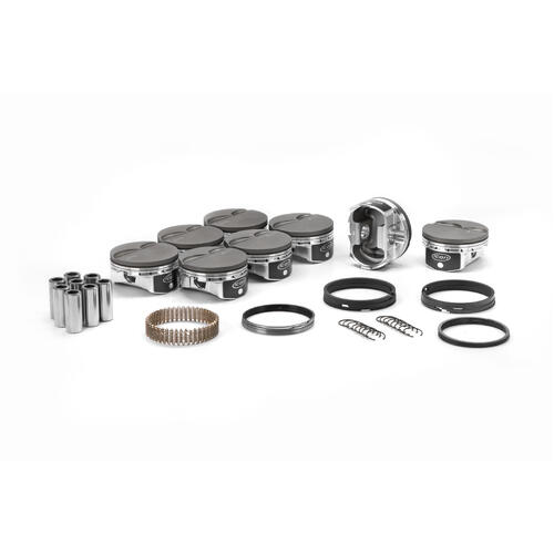 ICON Piston 4.0 in. Bore, For Chevrolet SB V8 Gen III/IV (LS2/LS3/LSA/LS9/L99 6.0/6.2L Block)