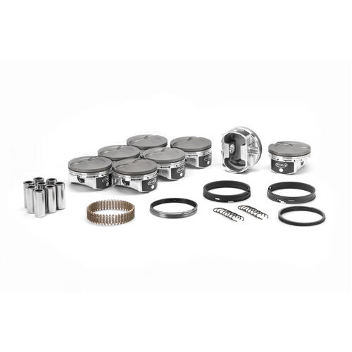 ICON Piston 4.0 in. Bore, For Chevrolet SB V8 Gen III/IV (LS2/LS3/LSA/LS9/L99 6.0/6.2L Block)