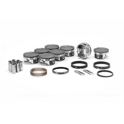 ICON Piston 4.0 in. Bore, For Chevrolet SB V8 Gen III/IV (LS2/LS3/LSA/LS9/L99 6.0/6.2L Block) 413,