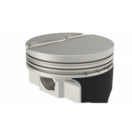 ICON Piston, 3.78 in. Bore, 1.5mm, 1.5mm, 3.0mm in. Ring Grooves, For GM LS327 5.3L with 3.622 in. stroke., .020 Oversized, w/ Rings, Each