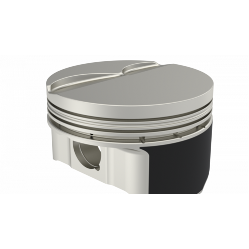 ICON Piston, 3.78 in. Bore, 1.5mm, 1.5mm, 3.0mm Ring Grooves, For GM LS327 5.3L with 3.622 in. stroke, .STD Oversized, w/ Rings, Each