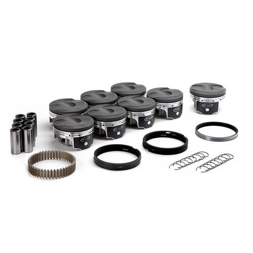 ICON Piston 3.78 in. Bore, For Chevrolet SB V8 Gen V (Direct Injected Engines) 325, Rod 6.098 in.