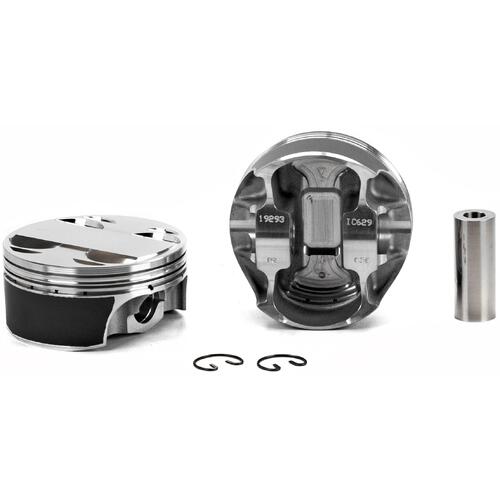 ICON Piston 3.9173 in. Bore, For Subaru Subaru H4 EJ25 2.5L, Rod 5.185 in. .047" Dome 4V -.7cc STD