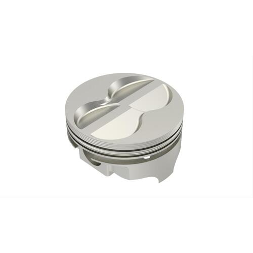 ICON Piston and Ring Kit, FHR Forged, Flat, 4.030 in. Bore, Ford, Small Block, Kit