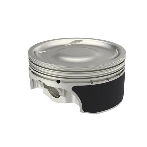 ICON Piston/Ring Kit, Piston and ring kit - Subaru STI 04-07 2.5L Rod 130.5mm Circular Dish 22.3cc