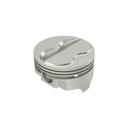 ICON Piston and Ring Kit, FHR Forged, Dome, 4.040 in. Bore, Chevy, Small Block, Kit
