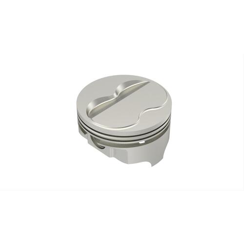 ICON Piston and Ring Kit, FHR Forged, Dome, 4.000 in. Bore, Chevy, Small Block, Kit
