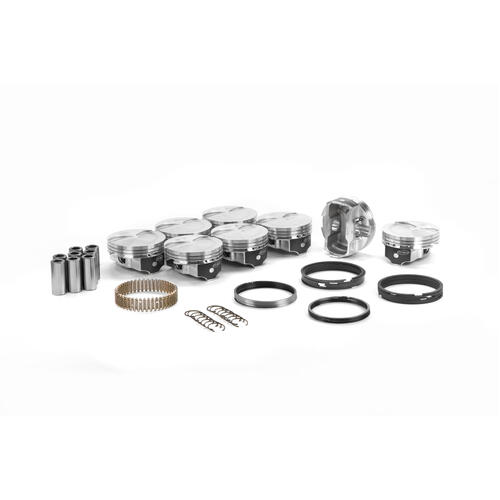 ICON Piston, For Chevrolet SB V8 Gen III/IV (LS2/LS3/LSA/LS9/L99 6.0/6.2L Block)