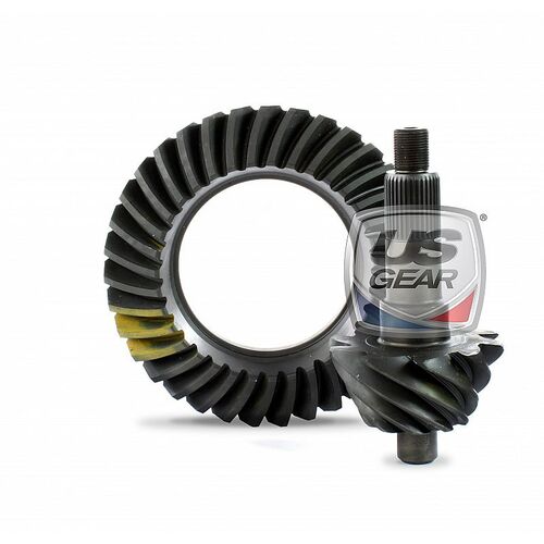 US Gear Ring and Pinion Gears, Pro Series, 3.6:1 Ratio, 35-spline, Standard Rotation, For Ford 9 in., Set