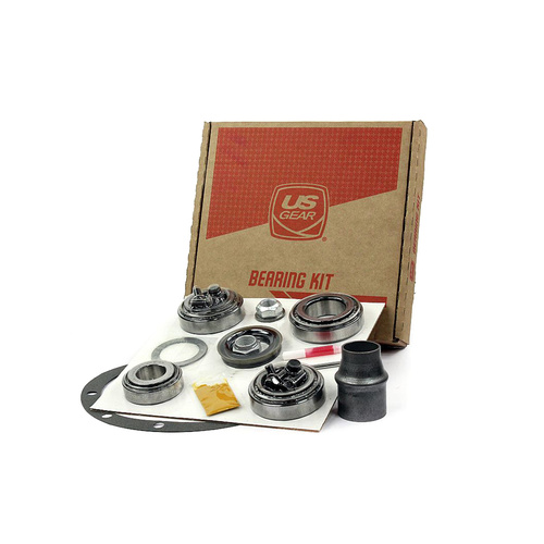 US Gear CHRY 8.75 BEARING KIT 489 CAST - RARE SIDE BEARINGS AND RACES - 25590/25520 (FACTORY P/L),,