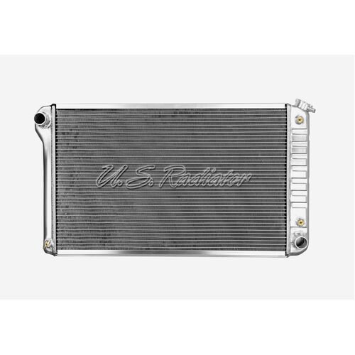 US Radiator Radiator direct fit Aluminium, For Chevrolet Chevelle, El-Camino, Each