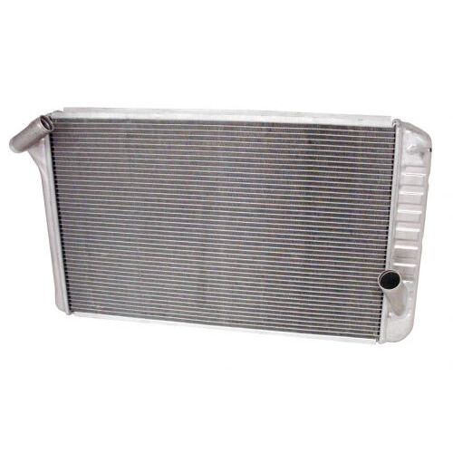 US Radiator Radiator direct fit Aluminium, For Chevrolet Corvette 1969-72 BB,Each