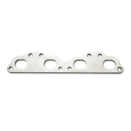Vibrant Header Flange, 1/2 in. thick, fits Nissan SR20 4 cyl. Motor, Steel, Each