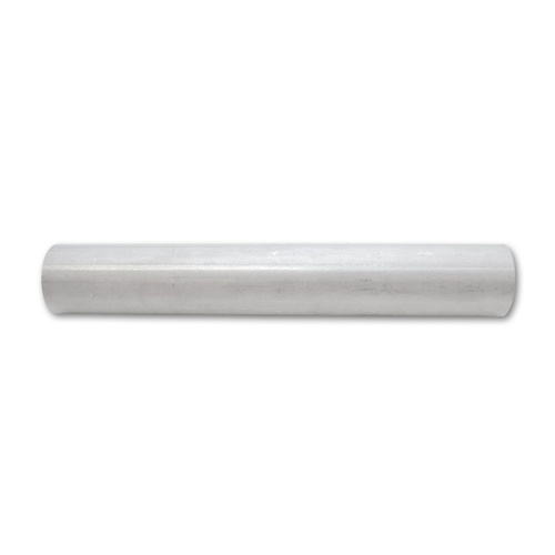 Vibrant Pipe, Schedule 10, Straight, 1.25 in. Nominal Pipe Size, 12.00 in. Length, 304 Stainless Steel, Natural, Each