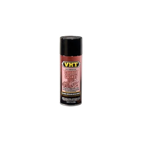 RTV, Hi-Temp Copper, 12 oz, Each