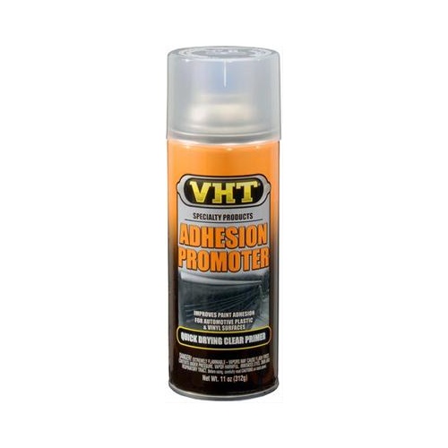 VHT Paint Adhesion Promoter Flat Clear 311.84 g. Aerosol Spray Can Each