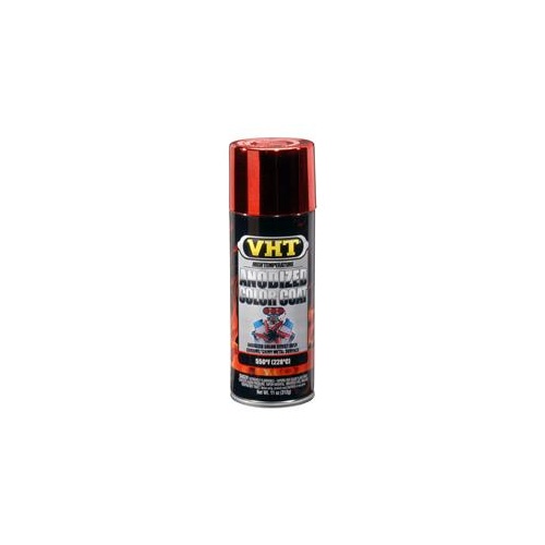 Paint, Gloss Red Anodized, 11 oz., Aerosol Spray Can, Each