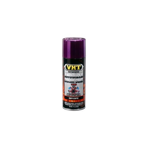 VHT Paint, Gloss Purple Anodized, 11 oz., Aerosol Spray Can, Each