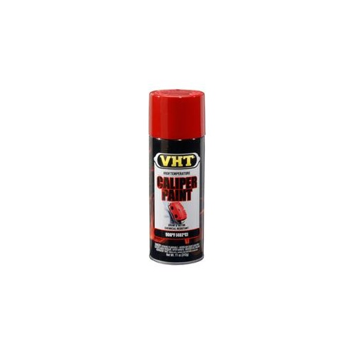 VHT Paint, Brake, High-Temperature, Gloss, Real Red, 11 oz., Aerosol Spray Can, Each
