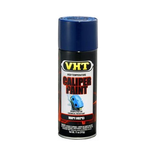 VHT Paint, Brake, High-Temperature, Gloss, Bright Blue, 11 oz., Aerosol Spray Can, Each