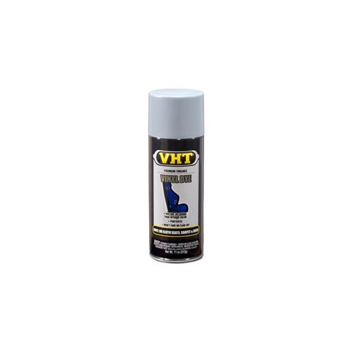 Dye, Vinyl, Satin Light Gray, 11 oz. Aerosol, Each