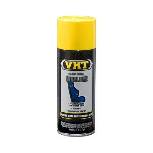 VHT Vinyl Dye Yellow 311.84 g. Aerosol Each