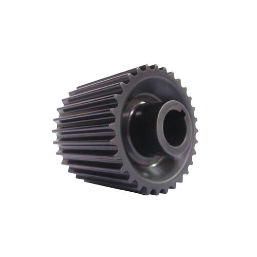 Vortech Superchargers, 28 Tooth 50mm Supercharger Drive Cog Pulley