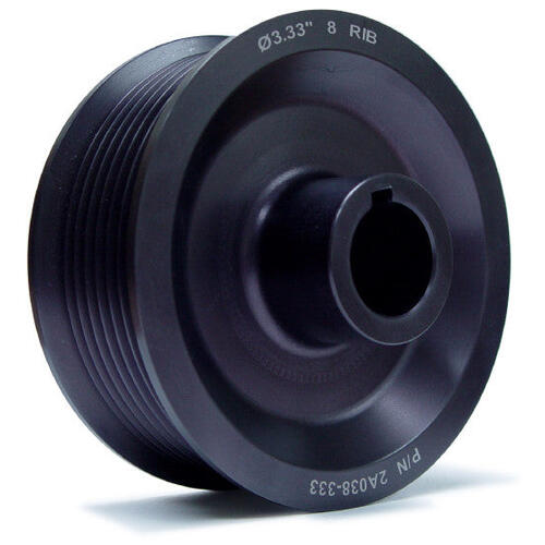 Vortech Superchargers, 8-Rib 2.75" Supercharger Drive Pulley