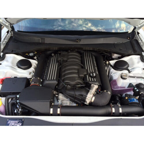 Vortech Superchargers, Tuner Kit, G2 2011-2012 6.4L Manual Trans. HEMI Car w/V-3 Si & Charge