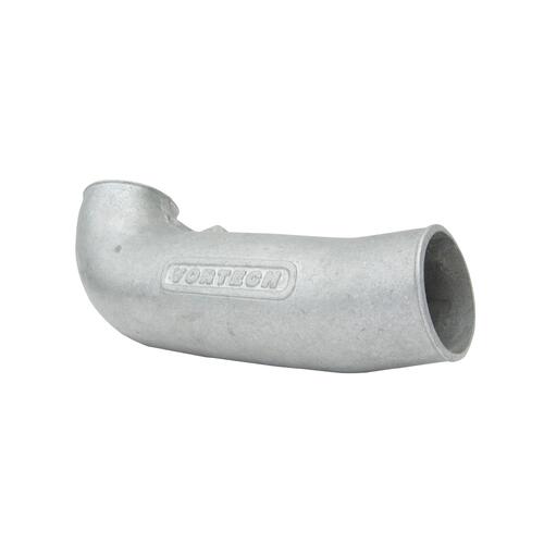 Vortech Superchargers, 1986-1993 Mustang Race Discharge Tube, Polished Finish