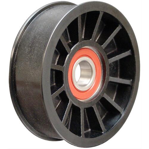 Vortech Superchargers, 6-Rib Smooth Pulley Tensioner, 3.5” Flanged