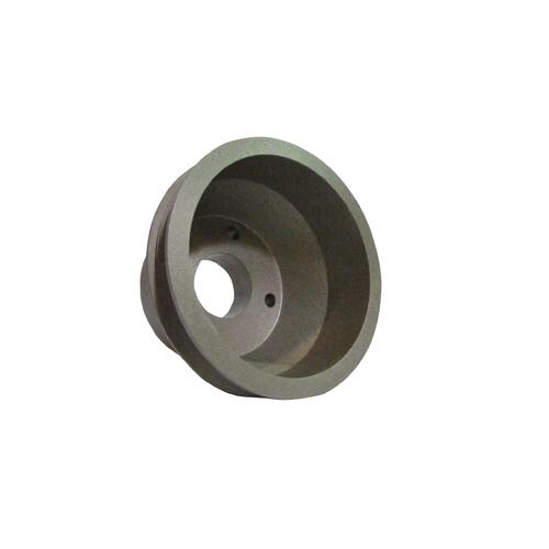Vortech Superchargers, 1986-1993 5.0 Mustang 6.0"/6.87" 8-Rib Crank Pulley