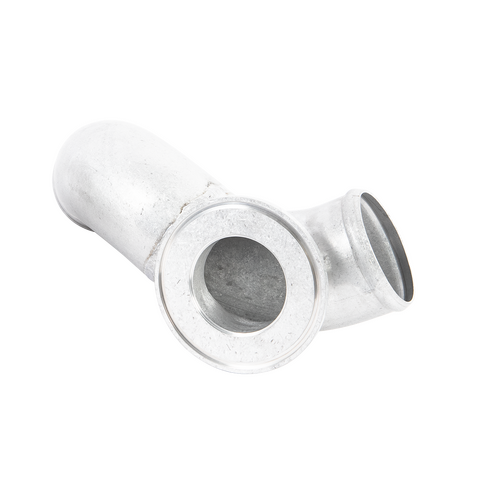 Vortech Superchargers, 2018-2020 5.0L Mustang Discharge Tube Upgrade (for use w/BV57 Valve), Black