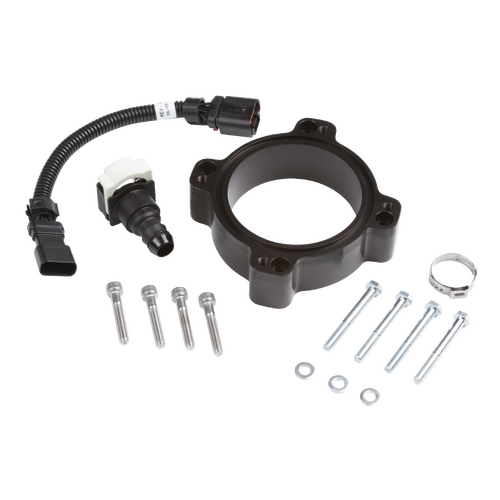 Vortech Superchargers, 5.0L Mustang BOSS 302 Manifold Adapter Assembly (Includes Throtte Body