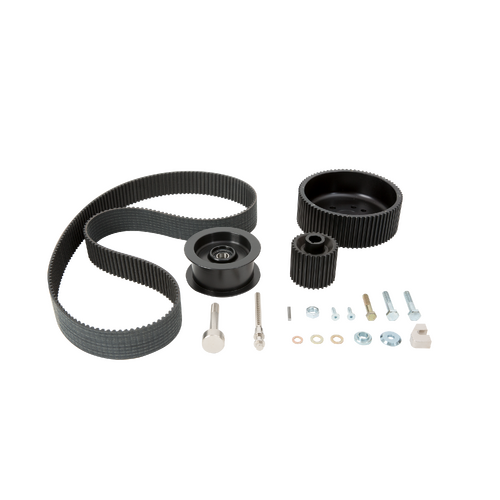 Vortech Superchargers, 2010 Camaro SS 50mm Cog Drive Upgrade, 75T/30T